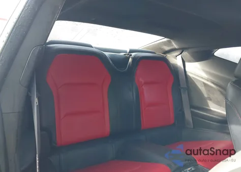 2016 Chevrolet Camaro 2Ss from USA, damaged, VIN 1G1FH1R76G0130957